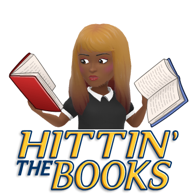hittin the books