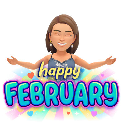 happy february