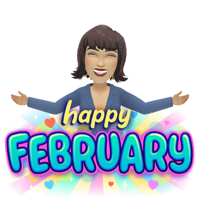 happy february