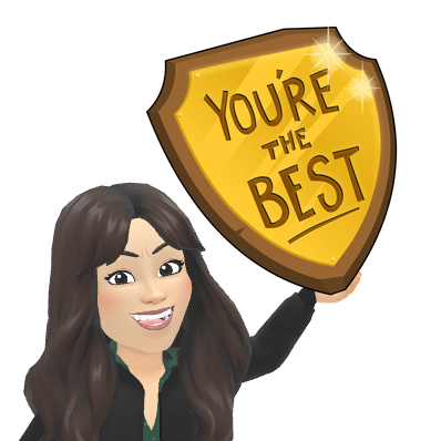You're the best