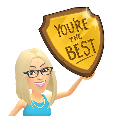 You're the best