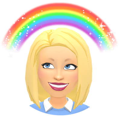 Gay Pride Rainbow