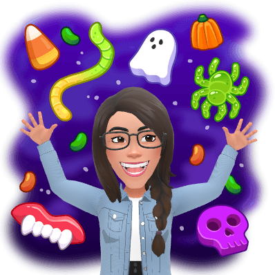 halloween candy