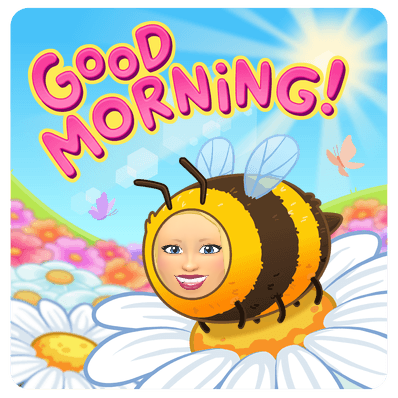 good morning