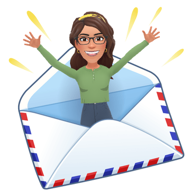 envelope greeting