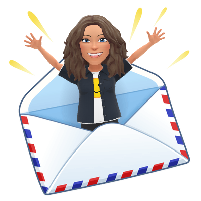 envelope greeting