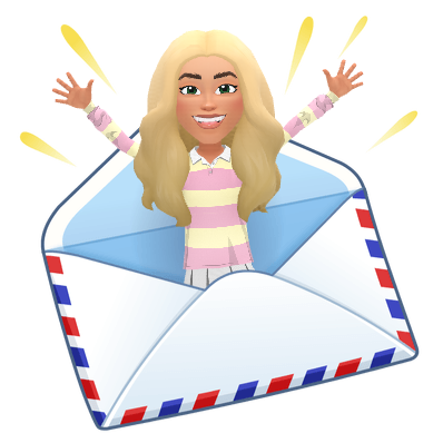 envelope greeting
