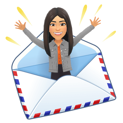 envelope greeting