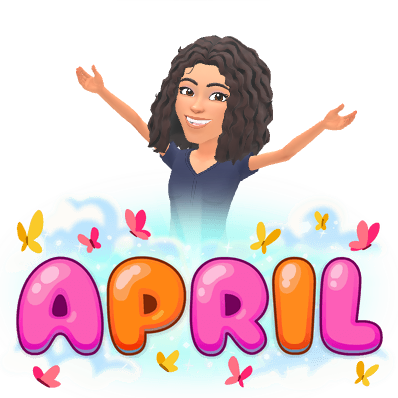 april