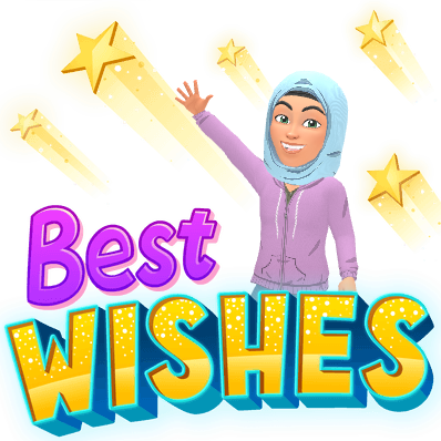 best wishes