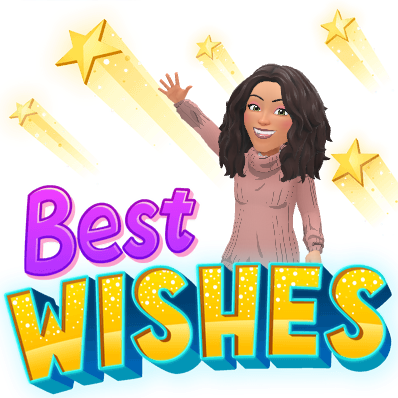 best wishes