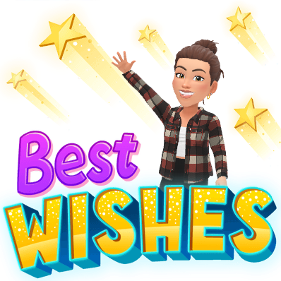 best wishes