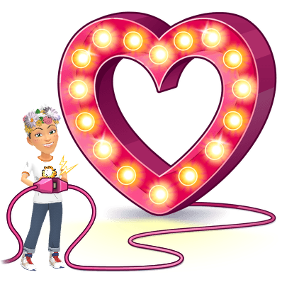 heart light