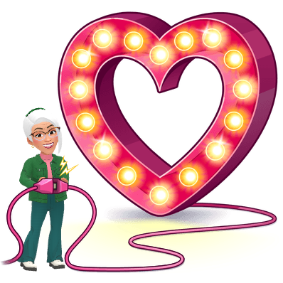 heart light