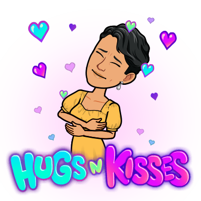 hugs n kisses