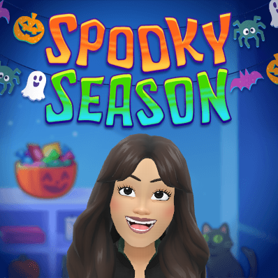 spooky season