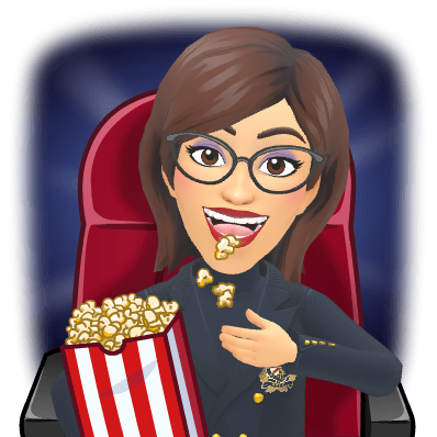 Popcorn at the movies