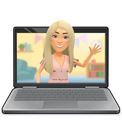 laptop wave