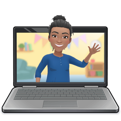 laptop wave