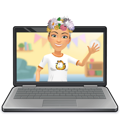laptop wave