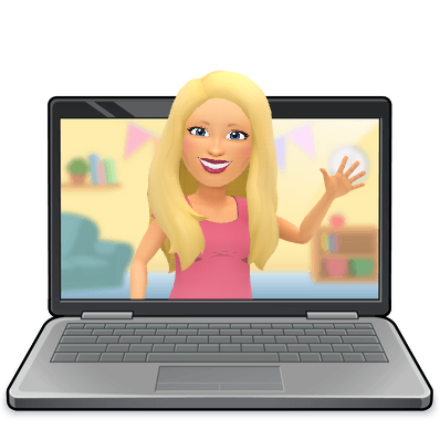 laptop wave