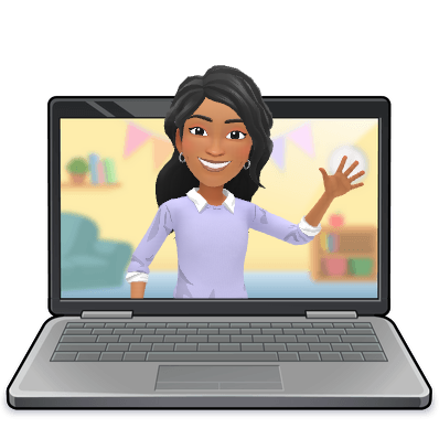 laptop wave