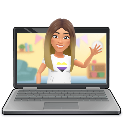laptop wave