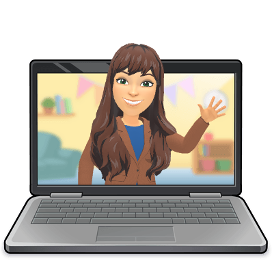 laptop wave