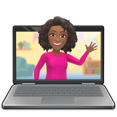 laptop wave