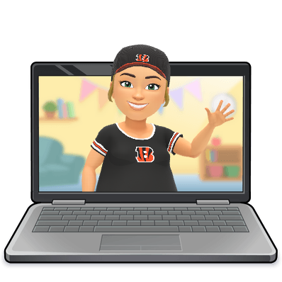 laptop wave