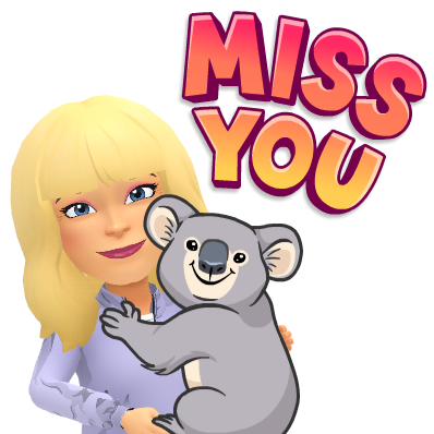 miss you