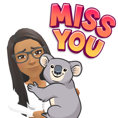 miss you