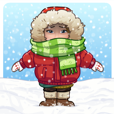 bundle up