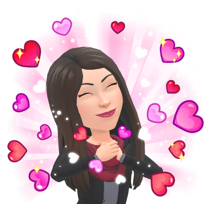 bursting with love