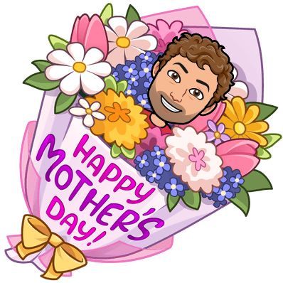 happy mother's day