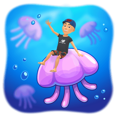 jellyfish ride