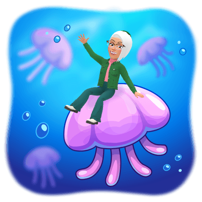 jellyfish ride
