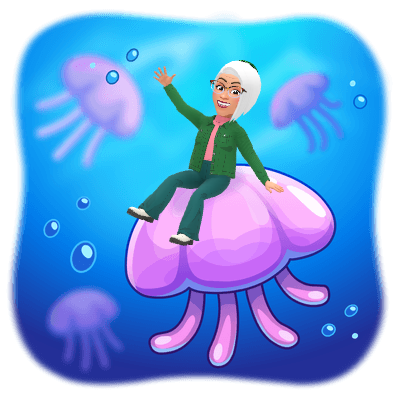 jellyfish ride
