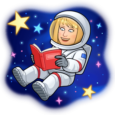 space suit reading