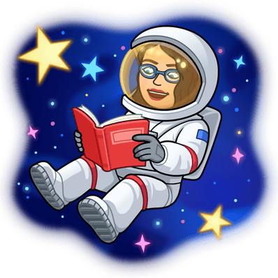 space suit reading