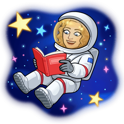 space suit reading