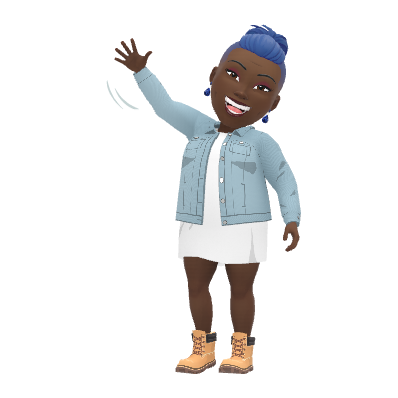 waving
