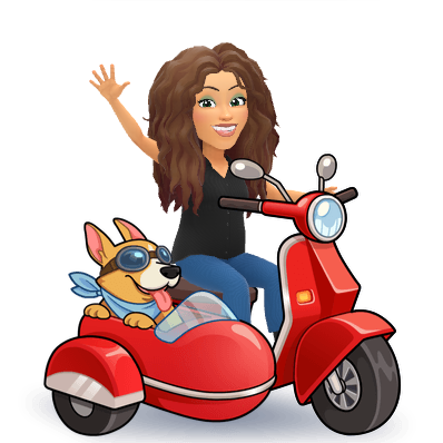motorbike ride