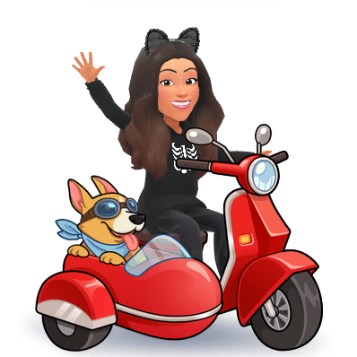 motorbike ride