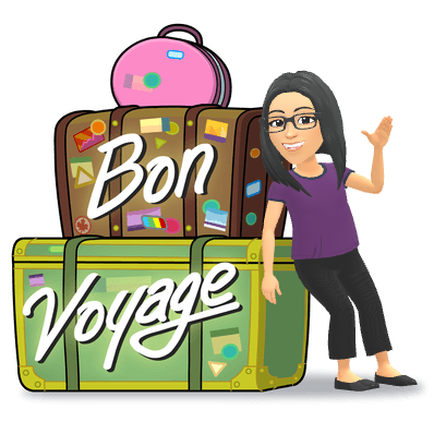 bon voyage