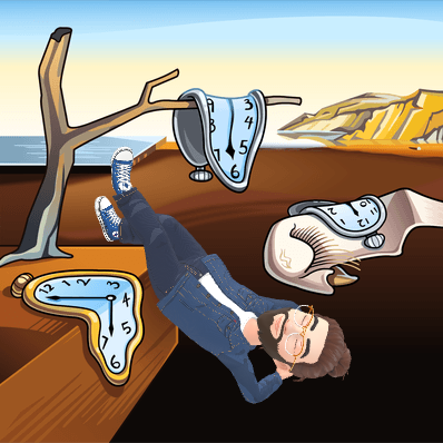 persistence of memory