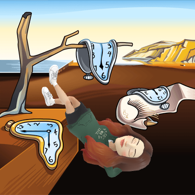 persistence of memory