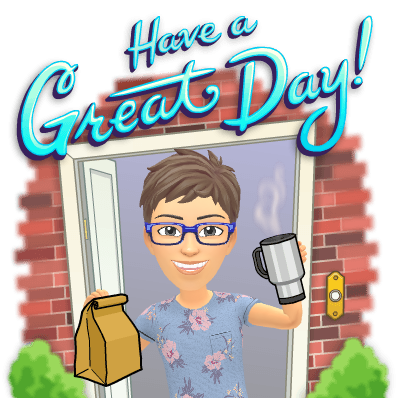 Bitmoji Image