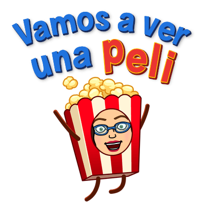 let's go to the movies
