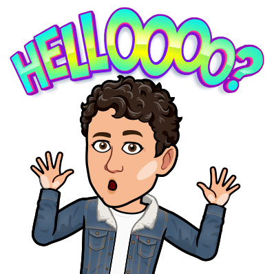 Bitmoji Image